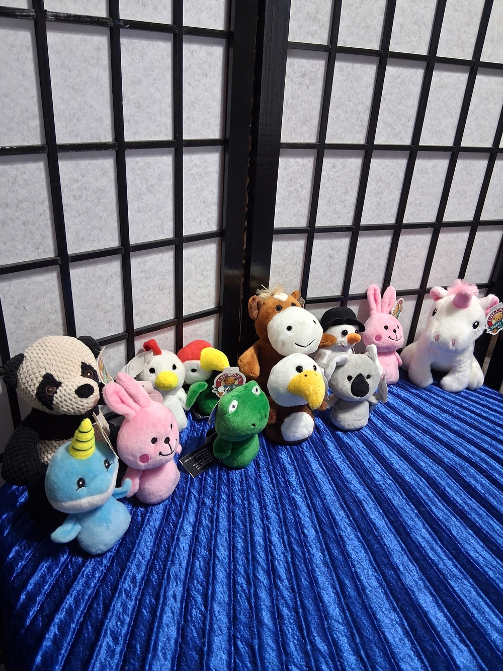 Multi-Color Soft Plush Collection - Picture 8 of 16